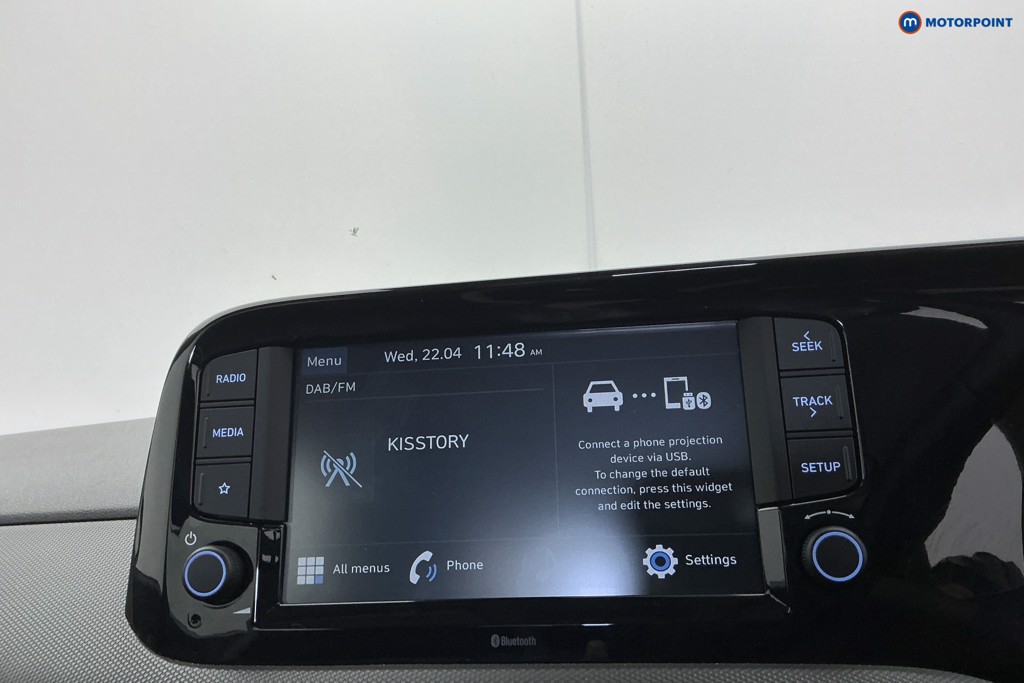Hyundai I10 Se Connect Manual Petrol Hatchback - Stock Number (1605561) - 2nd supplementary image