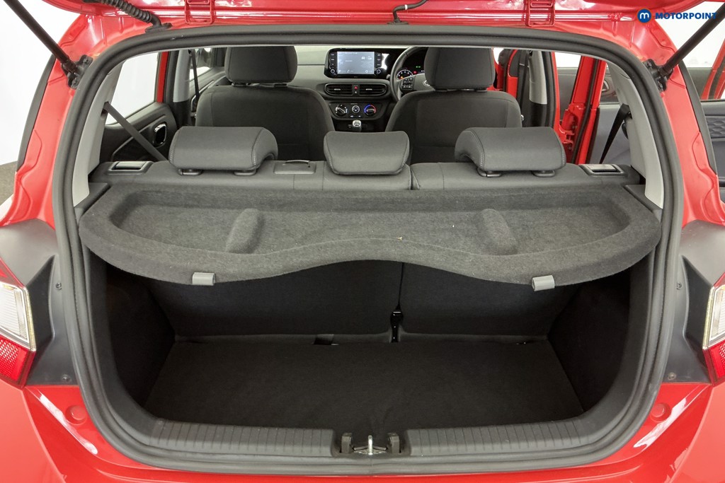 Hyundai I10 Se Connect Manual Petrol Hatchback - Stock Number (1605561) - 3rd supplementary image