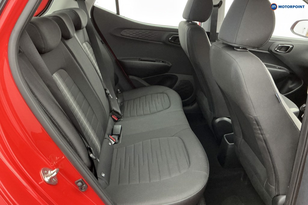 Hyundai I10 Se Connect Manual Petrol Hatchback - Stock Number (1605561) - 4th supplementary image