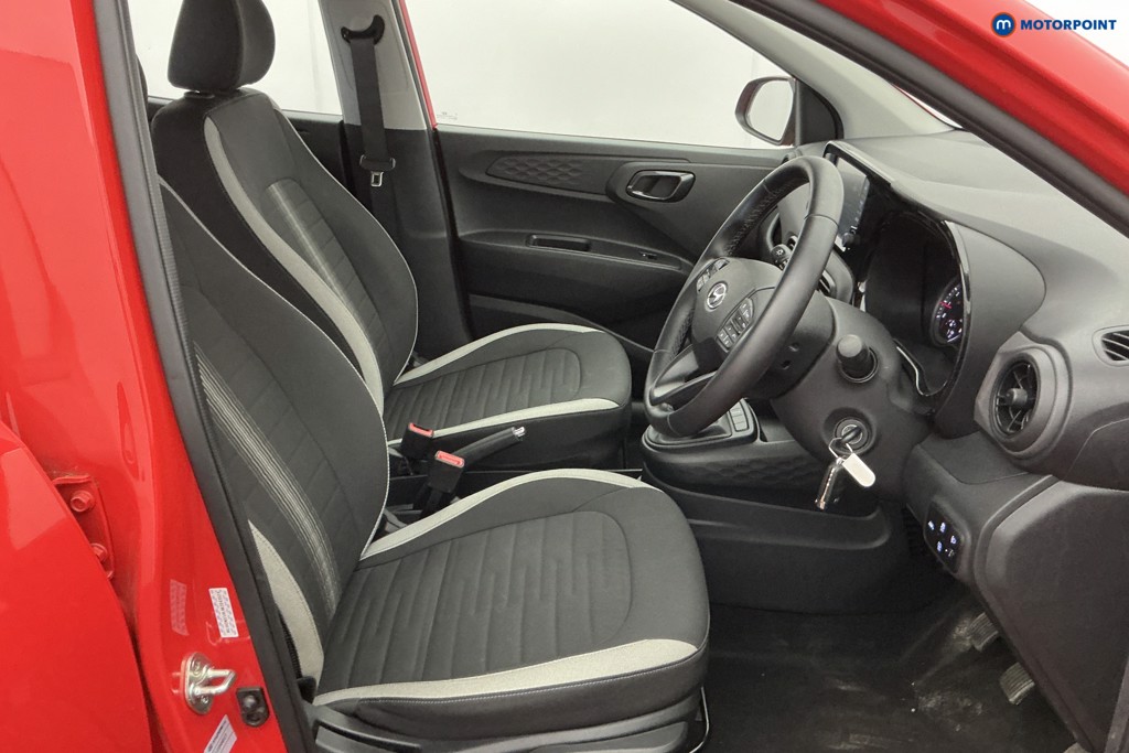 Hyundai I10 Se Connect Manual Petrol Hatchback - Stock Number (1605561) - 5th supplementary image