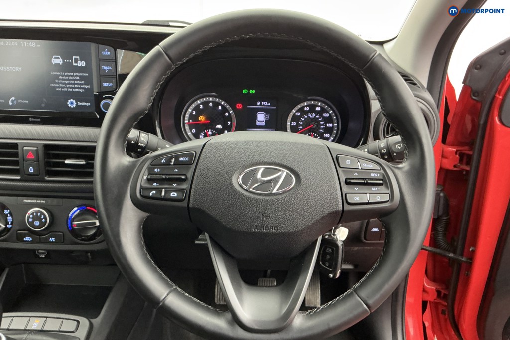 Hyundai I10 Se Connect Manual Petrol Hatchback - Stock Number (1605561) - 6th supplementary image