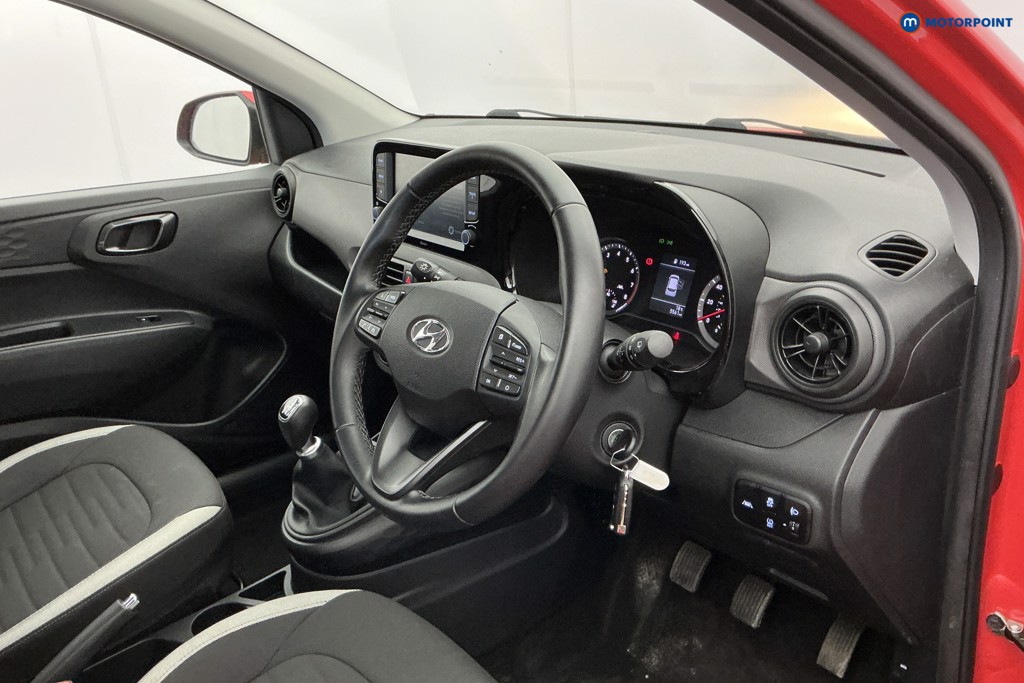 Hyundai I10 Se Connect Manual Petrol Hatchback - Stock Number (1605561) - 7th supplementary image