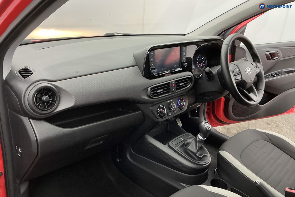 Hyundai I10 Se Connect Manual Petrol Hatchback - Stock Number (1605561) - 8th supplementary image