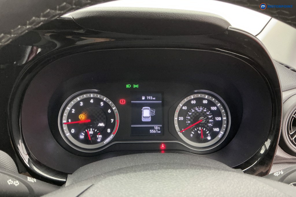 Hyundai I10 Se Connect Manual Petrol Hatchback - Stock Number (1605561) - 9th supplementary image