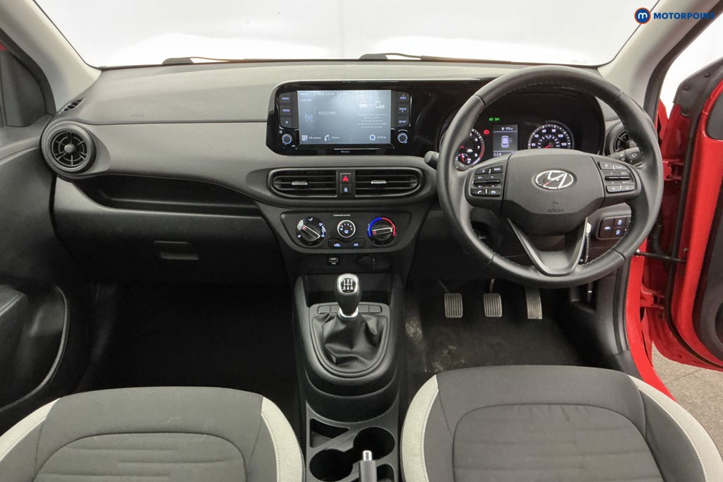 Hyundai I10 Se Connect Manual Petrol Hatchback - Stock Number (1605561) - 11th supplementary image