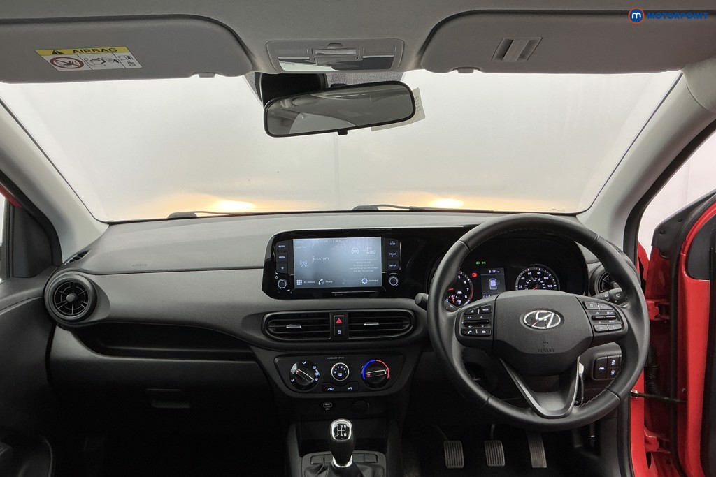 Hyundai I10 Se Connect Manual Petrol Hatchback - Stock Number (1605561) - 12th supplementary image