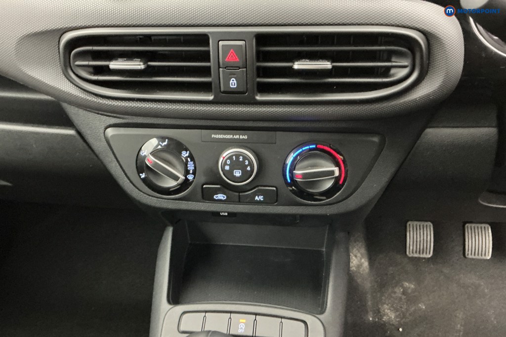 Hyundai I10 Se Connect Manual Petrol Hatchback - Stock Number (1605561) - 17th supplementary image