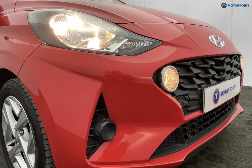 Hyundai I10 Se Connect Manual Petrol Hatchback - Stock Number (1605561) - 27th supplementary image