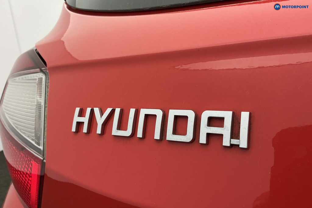 Hyundai I10 Se Connect Manual Petrol Hatchback - Stock Number (1605561) - 30th supplementary image