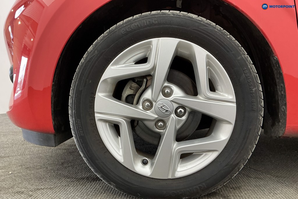 Hyundai I10 Se Connect Manual Petrol Hatchback - Stock Number (1605561) - 32nd supplementary image