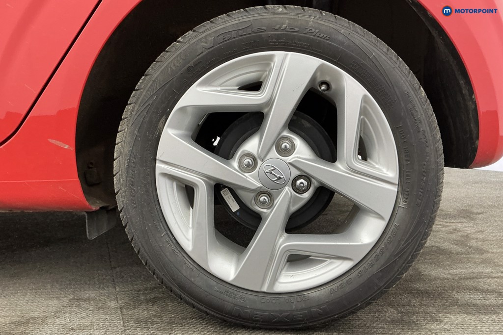 Hyundai I10 Se Connect Manual Petrol Hatchback - Stock Number (1605561) - 33rd supplementary image