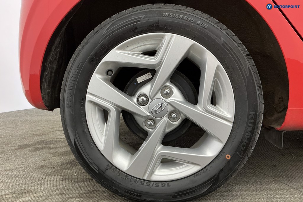 Hyundai I10 Se Connect Manual Petrol Hatchback - Stock Number (1605561) - 34th supplementary image