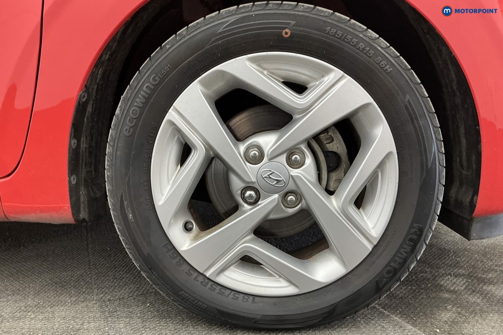 Hyundai I10 Se Connect Manual Petrol Hatchback - Stock Number (1605561) - 35th supplementary image