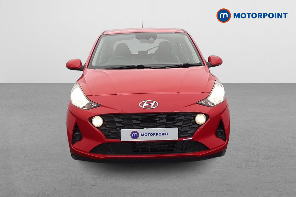 Hyundai I10 Se Connect Manual Petrol Hatchback - Stock Number (1605561) - Front bumper