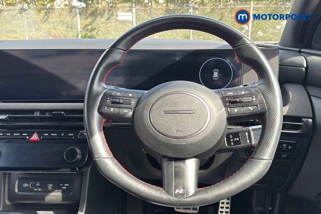 Hyundai Tucson N Line Automatic Petrol SUV - Stock Number (1608367) - 2nd supplementary image