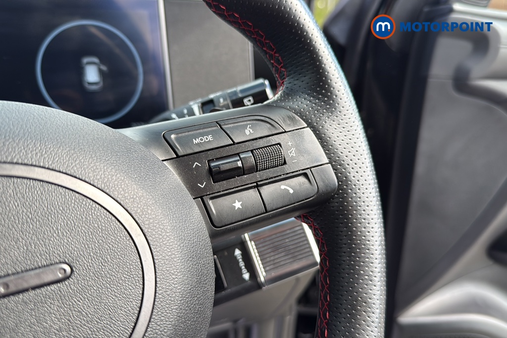 Hyundai Tucson N Line Automatic Petrol SUV - Stock Number (1608367) - 3rd supplementary image