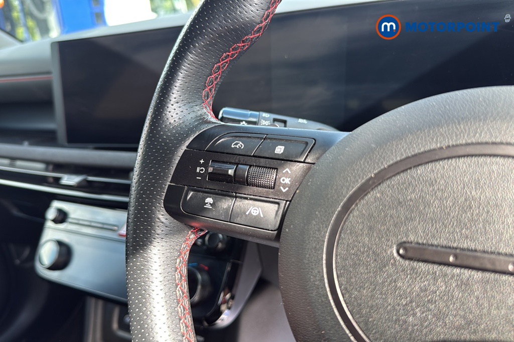 Hyundai Tucson N Line Automatic Petrol SUV - Stock Number (1608367) - 4th supplementary image
