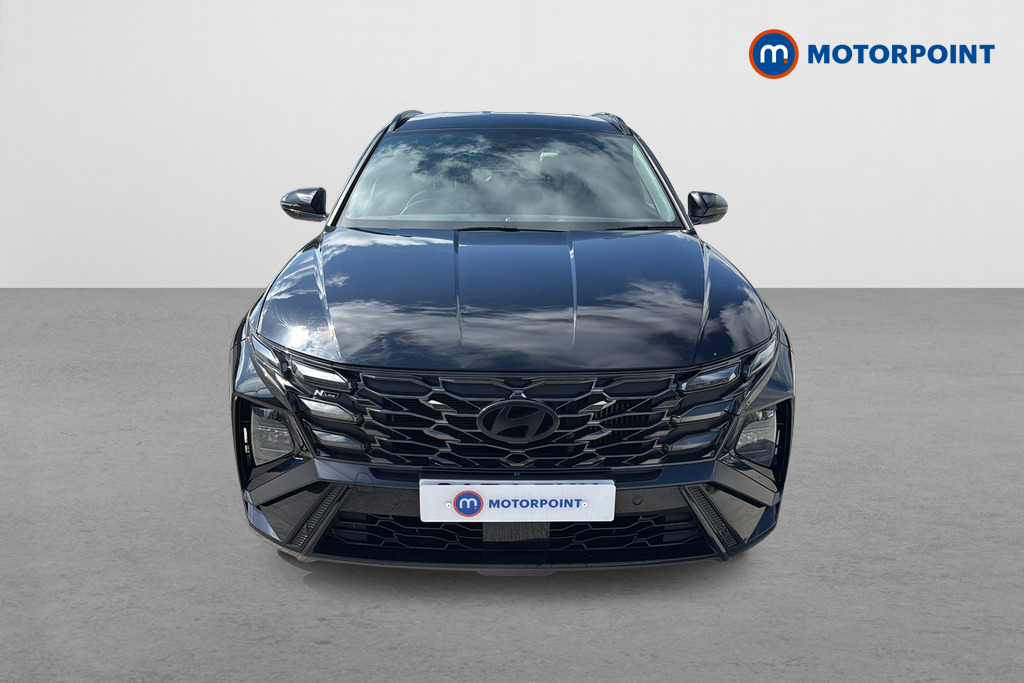 Hyundai Tucson N Line Automatic Petrol SUV - Stock Number (1608367) - Front bumper