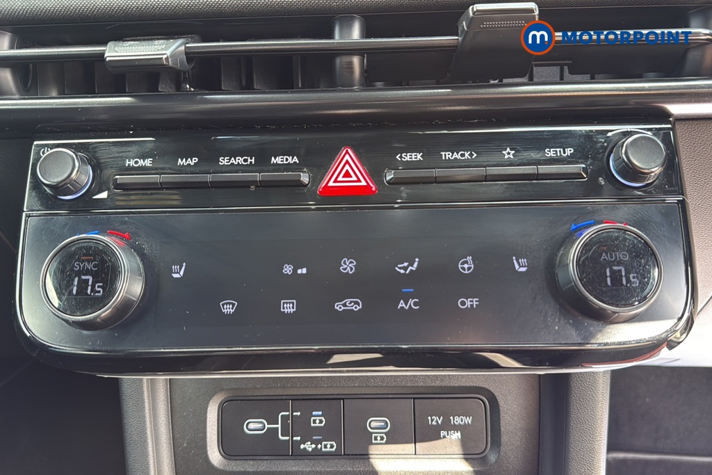 Hyundai Tucson N Line Automatic Petrol SUV - Stock Number (1608367) - 12th supplementary image