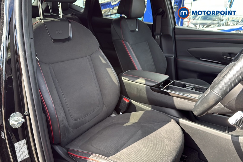 Hyundai Tucson N Line Automatic Petrol SUV - Stock Number (1608367) - 22nd supplementary image