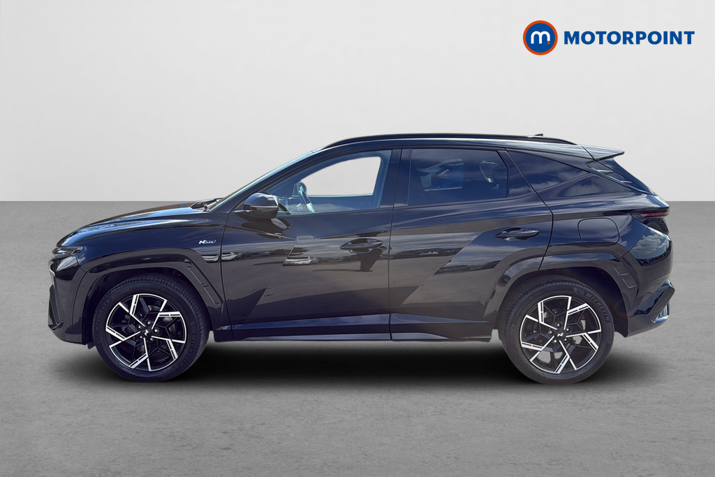 Hyundai Tucson N Line Automatic Petrol SUV - Stock Number (1608367) - Drivers side