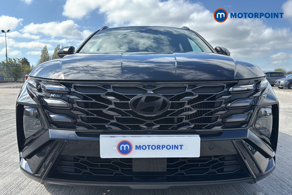 Hyundai Tucson N Line Automatic Petrol SUV - Stock Number (1608367) - 43rd supplementary image