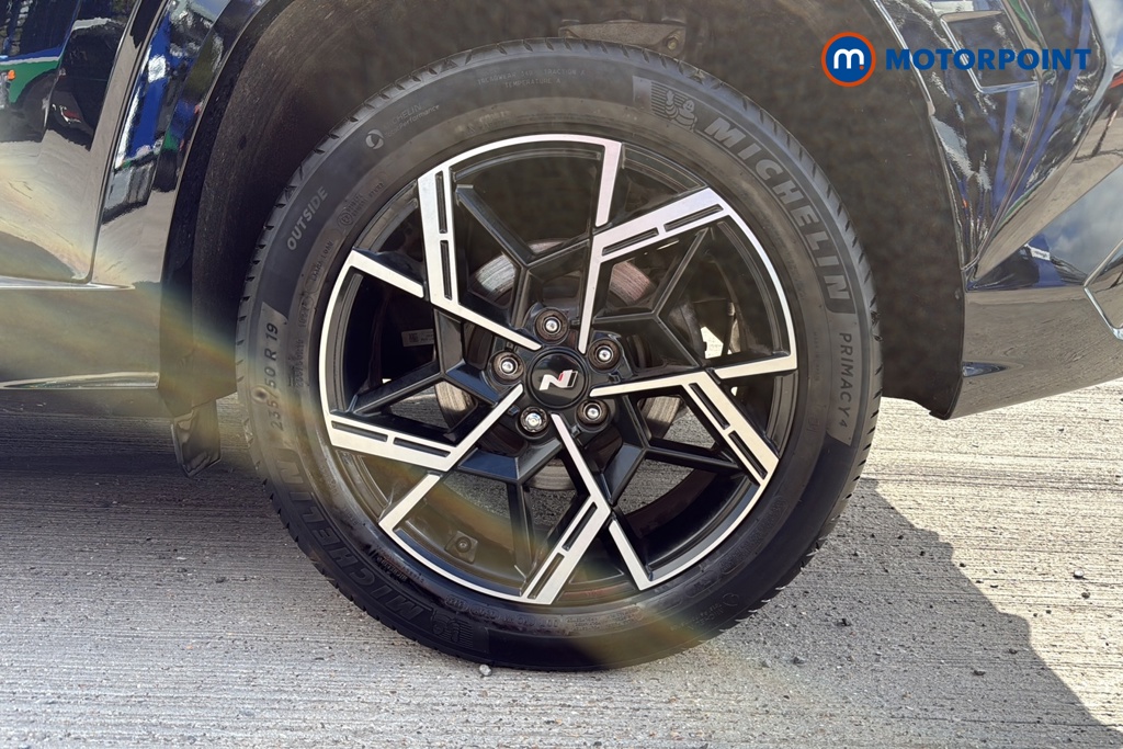 Hyundai Tucson N Line Automatic Petrol SUV - Stock Number (1608367) - 45th supplementary image