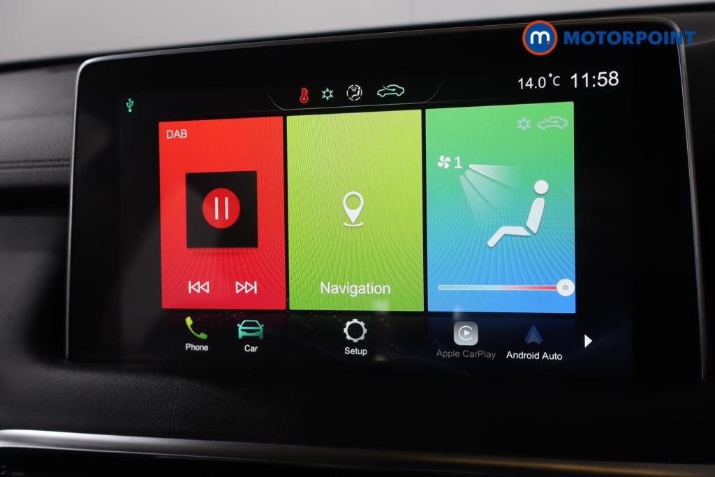 Mg Motor Uk HS Excite Manual Petrol SUV - Stock Number (1611195) - 5th supplementary image