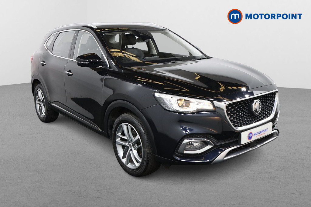 Mg Motor Uk HS Excite Manual Petrol SUV - Stock Number (1611195) - Drivers side front corner