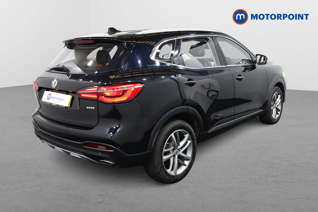 Mg Motor Uk HS Excite Manual Petrol SUV - Stock Number (1611195) - Drivers side rear corner