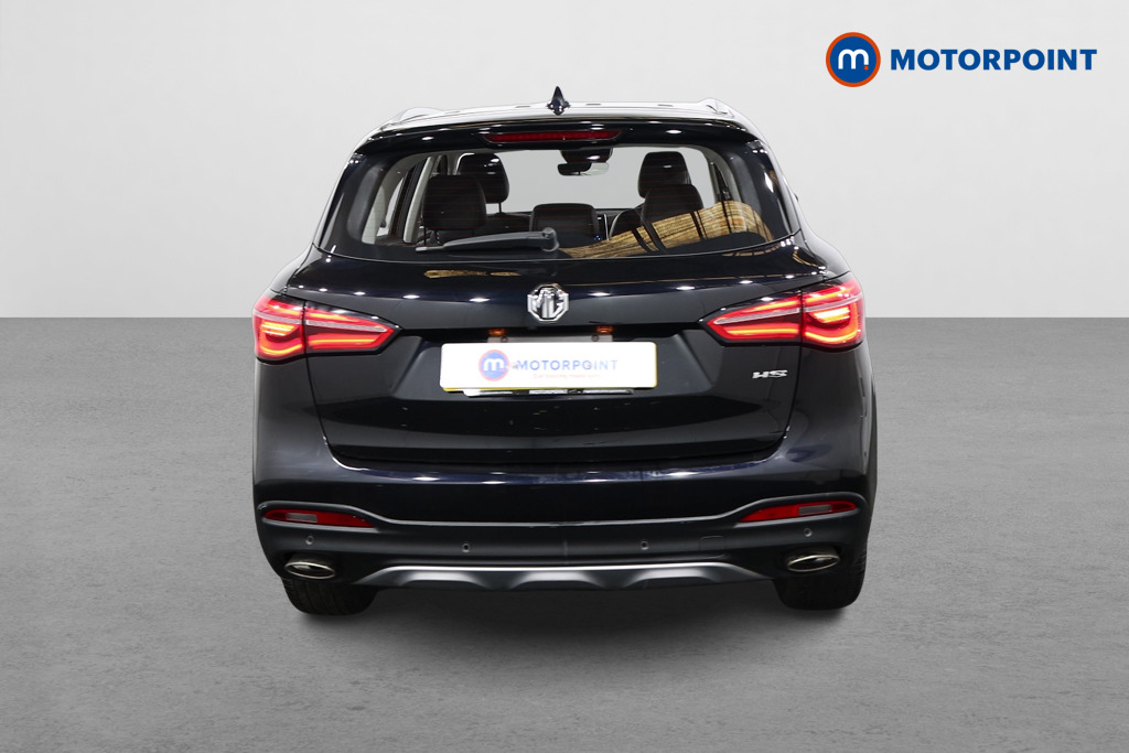 Mg Motor Uk HS Excite Manual Petrol SUV - Stock Number (1611195) - Rear bumper