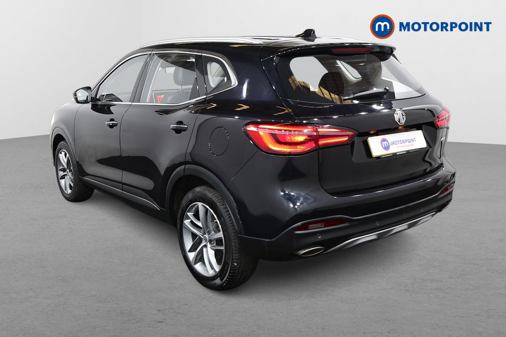 Mg Motor Uk HS Excite Manual Petrol SUV - Stock Number (1611195) - Passenger side rear corner
