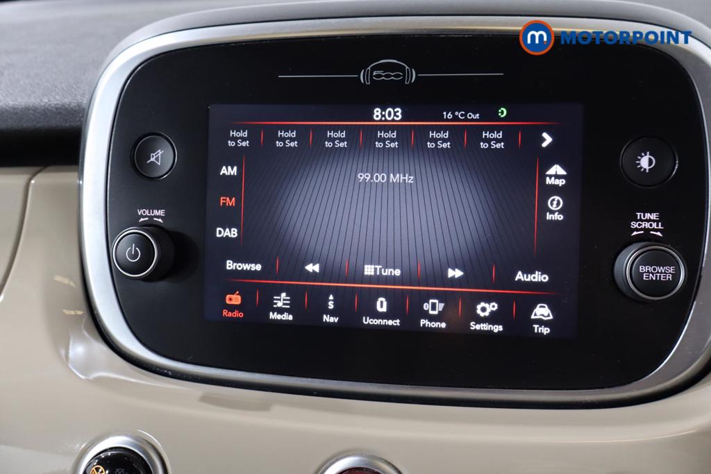 Fiat 500X Cross Plus Manual Petrol SUV - Stock Number (1613045) - 7th supplementary image