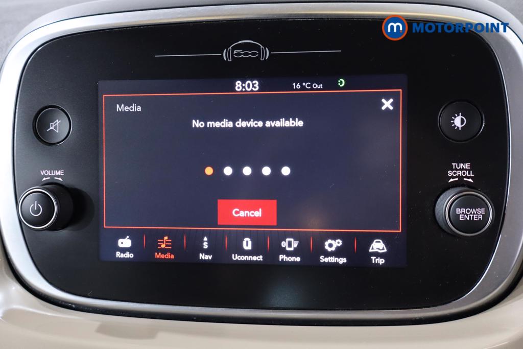Fiat 500X Cross Plus Manual Petrol SUV - Stock Number (1613045) - 8th supplementary image