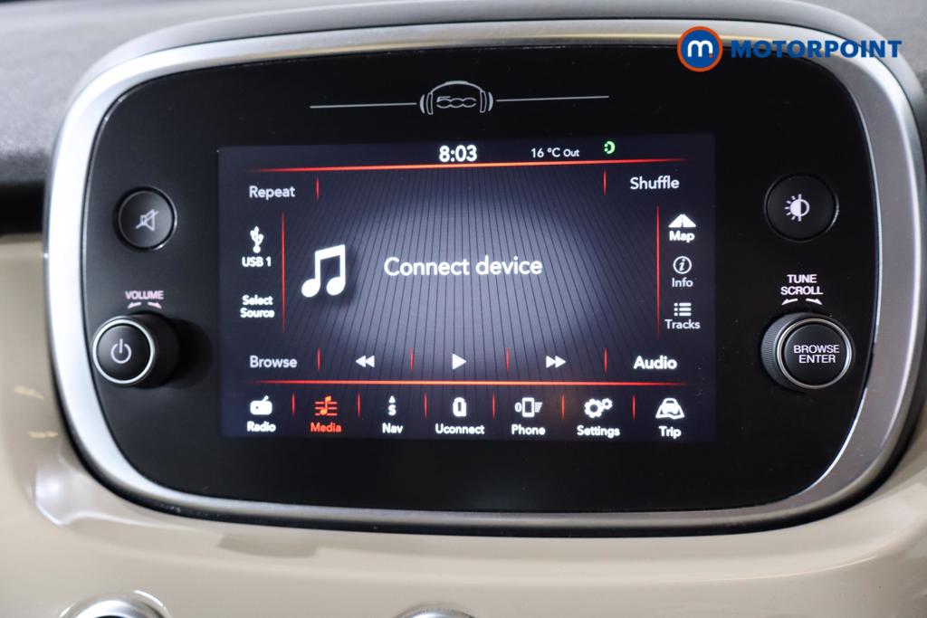 Fiat 500X Cross Plus Manual Petrol SUV - Stock Number (1613045) - 9th supplementary image