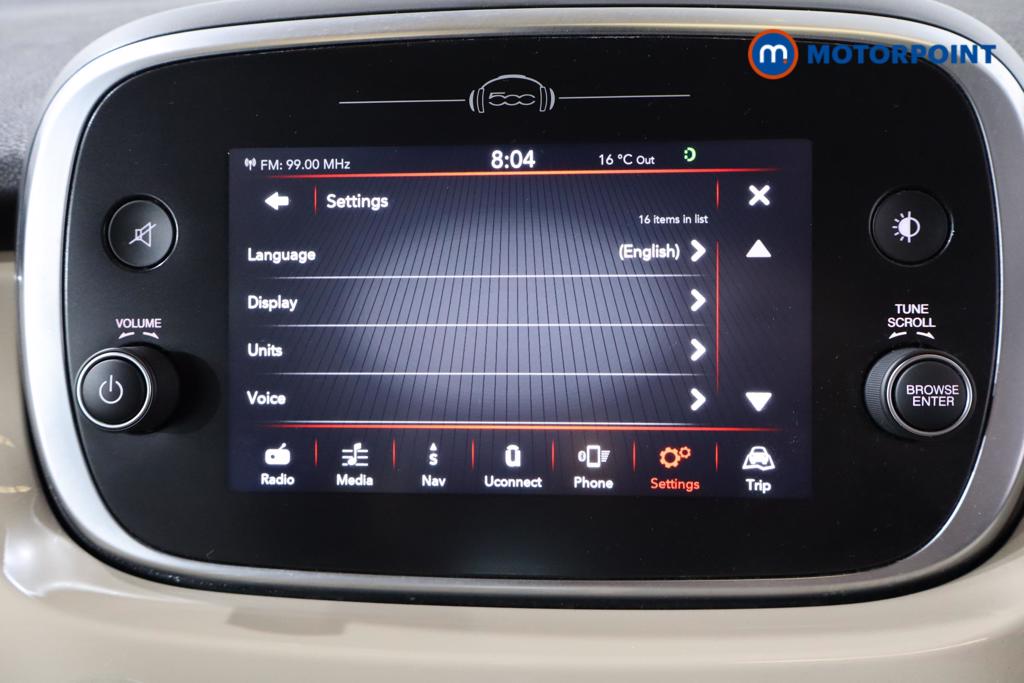 Fiat 500X Cross Plus Manual Petrol SUV - Stock Number (1613045) - 10th supplementary image
