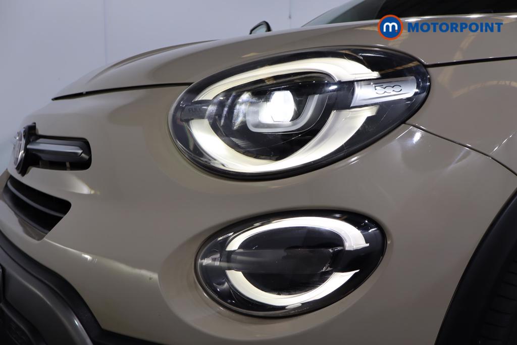 Fiat 500X Cross Plus Manual Petrol SUV - Stock Number (1613045) - 23rd supplementary image