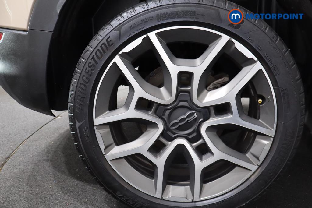 Fiat 500X Cross Plus Manual Petrol SUV - Stock Number (1613045) - 28th supplementary image