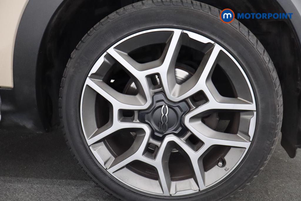 Fiat 500X Cross Plus Manual Petrol SUV - Stock Number (1613045) - 29th supplementary image