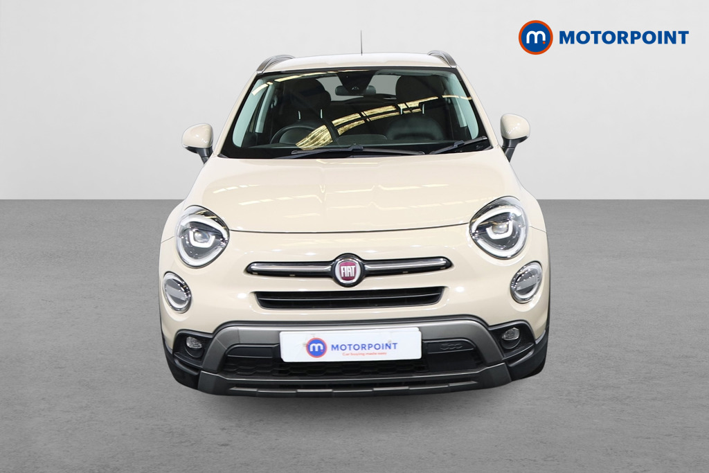Fiat 500X Cross Plus Manual Petrol SUV - Stock Number (1613045) - Front bumper