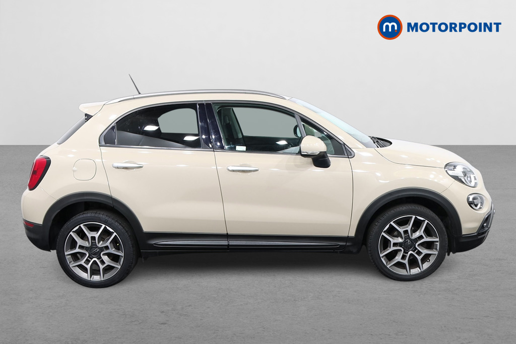 Fiat 500X Cross Plus Manual Petrol SUV - Stock Number (1613045) - Drivers side
