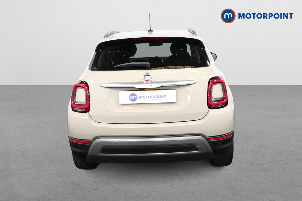 Fiat 500X Cross Plus Manual Petrol SUV - Stock Number (1613045) - Rear bumper