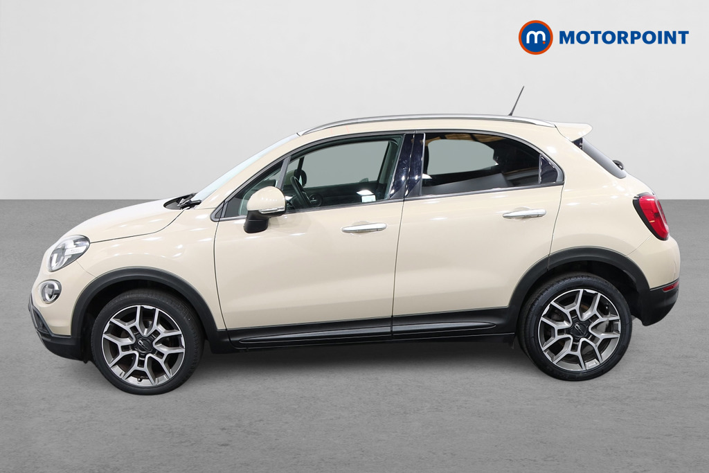 Fiat 500X Cross Plus Manual Petrol SUV - Stock Number (1613045) - Passenger side