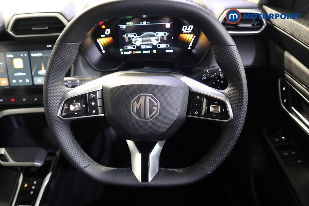 Mg Motor Uk ZS Trophy Automatic Petrol-Electric Hybrid SUV - Stock Number (1618378) - 2nd supplementary image
