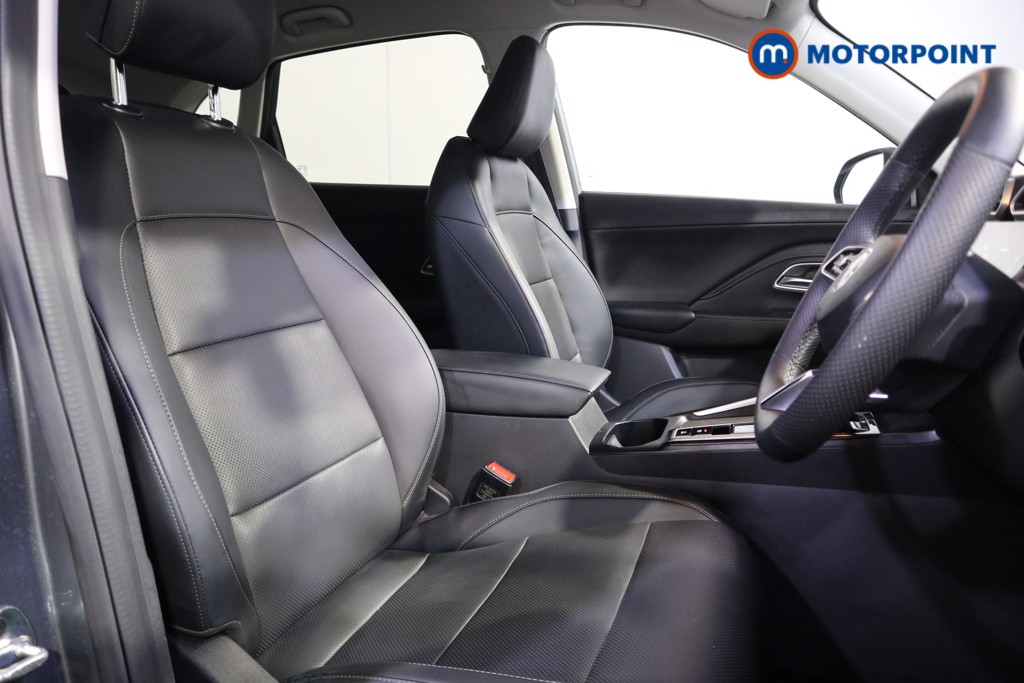Mg Motor Uk ZS Trophy Automatic Petrol-Electric Hybrid SUV - Stock Number (1618378) - 17th supplementary image