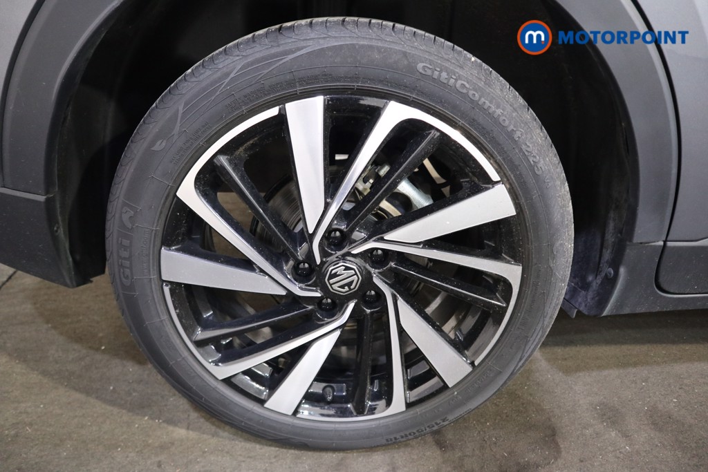 Mg Motor Uk ZS Trophy Automatic Petrol-Electric Hybrid SUV - Stock Number (1618378) - 23rd supplementary image