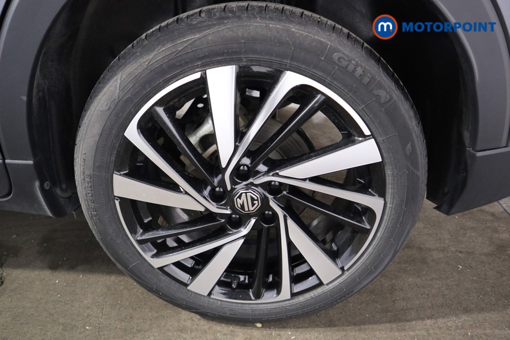 Mg Motor Uk ZS Trophy Automatic Petrol-Electric Hybrid SUV - Stock Number (1618378) - 26th supplementary image