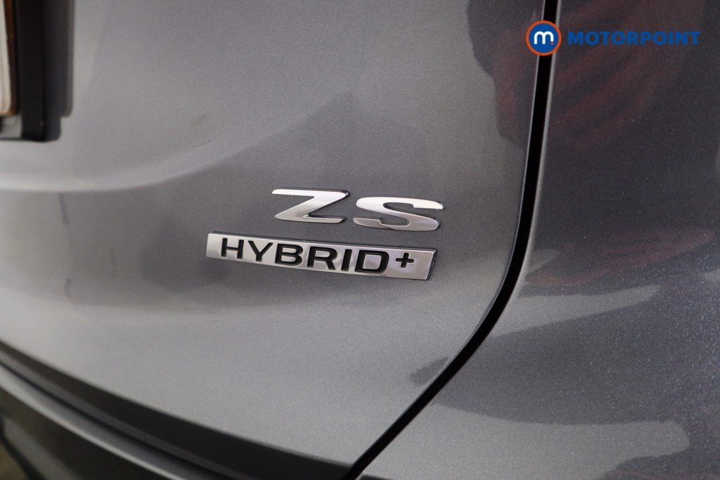Mg Motor Uk ZS Trophy Automatic Petrol-Electric Hybrid SUV - Stock Number (1618378) - 29th supplementary image