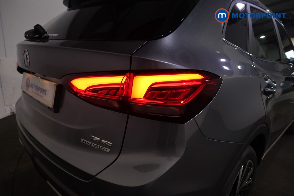 Mg Motor Uk ZS Trophy Automatic Petrol-Electric Hybrid SUV - Stock Number (1618378) - 30th supplementary image
