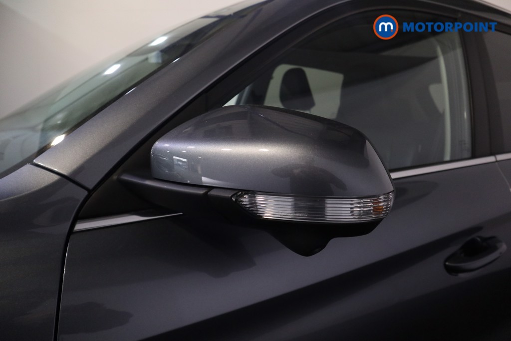 Mg Motor Uk ZS Trophy Automatic Petrol-Electric Hybrid SUV - Stock Number (1618378) - 34th supplementary image